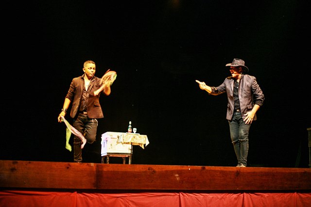 Festival de magia Ánfora Las Tunas Cuba Travel Festival de magia Ánfora Las Tunas Cuba Travel